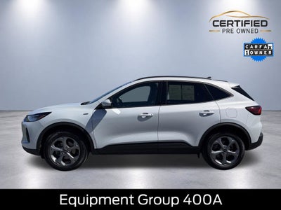 2026 Ford Escape Hybrid ST-Line Select