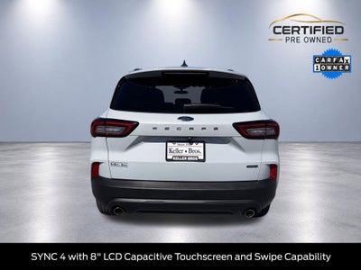 2026 Ford Escape Hybrid ST-Line Select