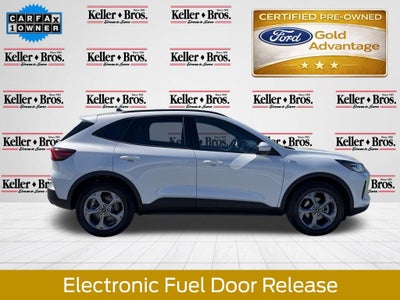 2026 Ford Escape Hybrid ST-Line Select