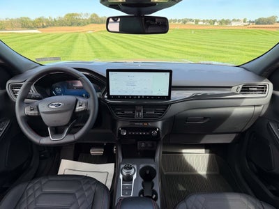 2024 Ford Escape ST-Line Elite