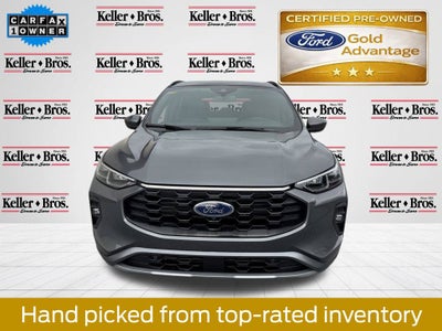 2024 Ford Escape ST-Line Elite