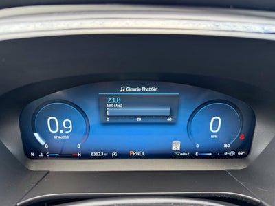 2024 Ford Escape ST-Line Elite