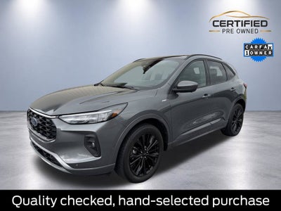 2024 Ford Escape ST-Line Elite