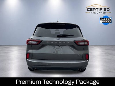 2024 Ford Escape ST-Line Elite
