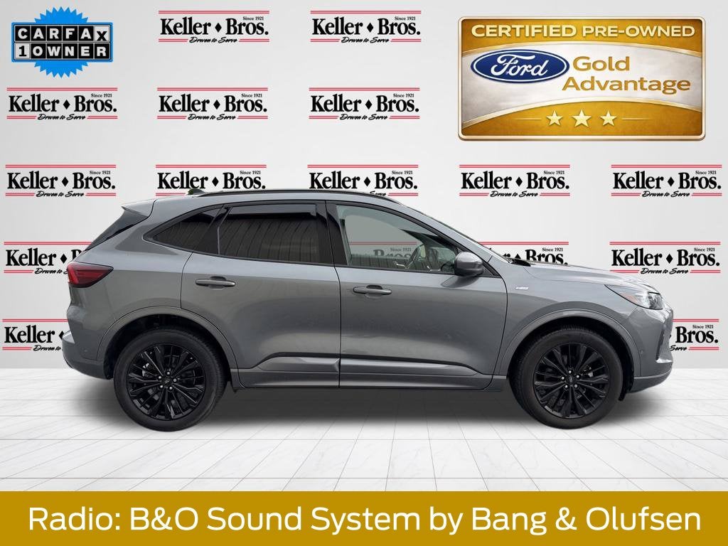 2024 Ford Escape ST-Line Elite