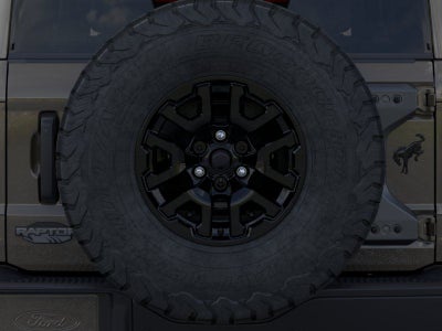 2026 Ford Bronco Raptor