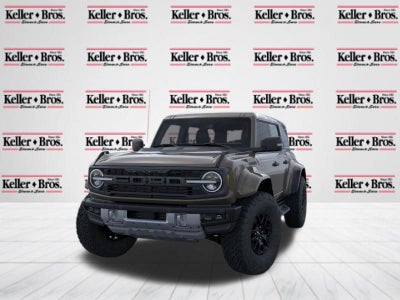 2026 Ford Bronco Raptor