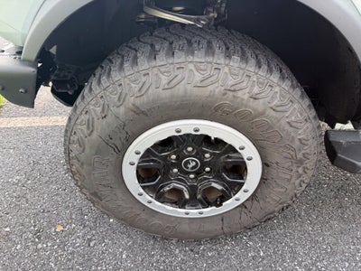 2024 Ford Bronco Black Diamond