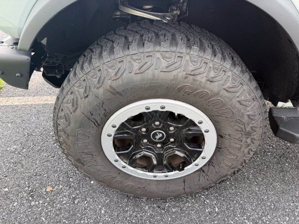 2024 Ford Bronco Black Diamond