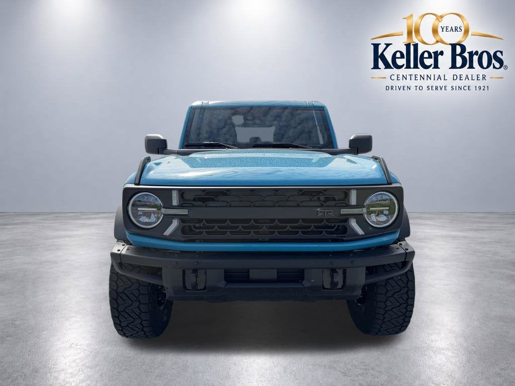 2026 Ford Bronco RTR