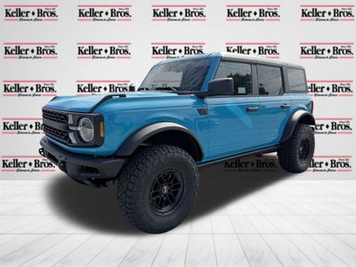 2026 Ford Bronco RTR