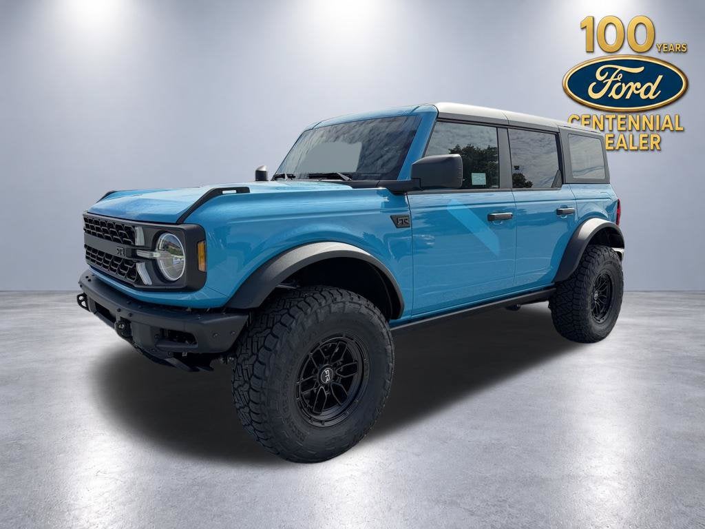 2026 Ford Bronco RTR