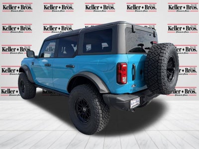 2026 Ford Bronco RTR