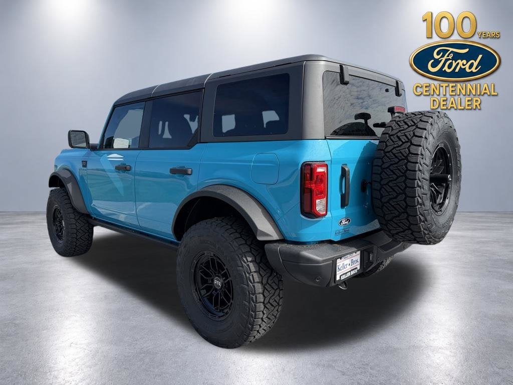 2026 Ford Bronco RTR
