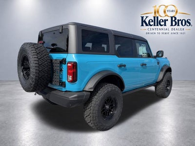2026 Ford Bronco RTR