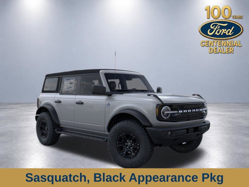 2026 Ford Bronco Outer Banks Sasquatch