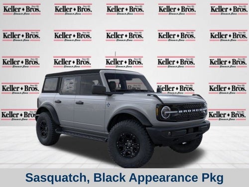 2026 Ford Bronco Outer Banks Sasquatch
