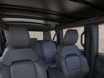 2026 Ford Bronco Outer Banks Sasquatch
