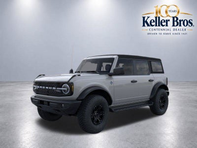 2026 Ford Bronco Outer Banks Sasquatch