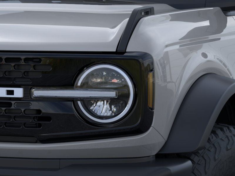 2026 Ford Bronco Outer Banks Sasquatch
