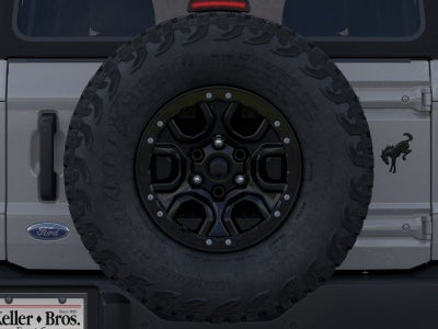 2026 Ford Bronco Outer Banks Sasquatch