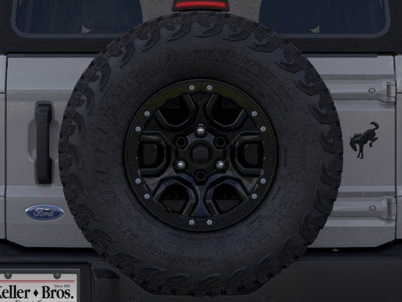 2026 Ford Bronco Outer Banks Sasquatch