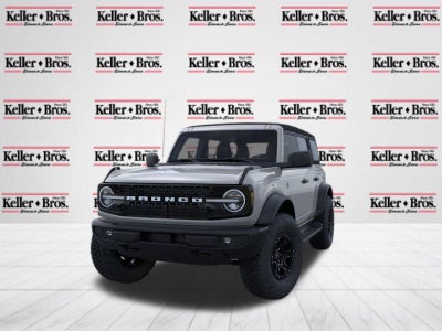 2026 Ford Bronco Outer Banks Sasquatch