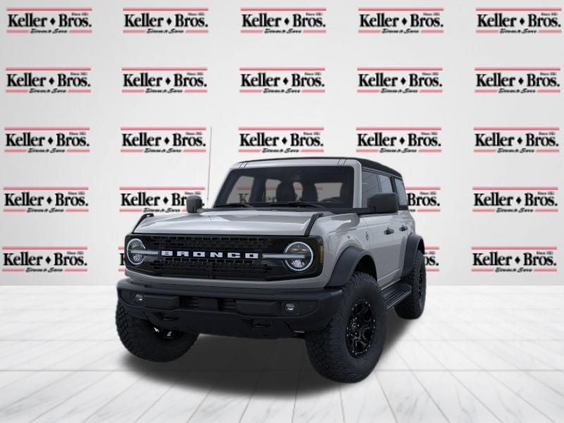 2026 Ford Bronco Outer Banks Sasquatch