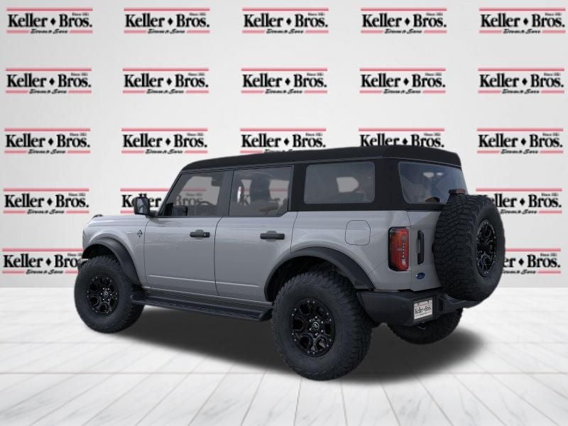 2026 Ford Bronco Outer Banks Sasquatch
