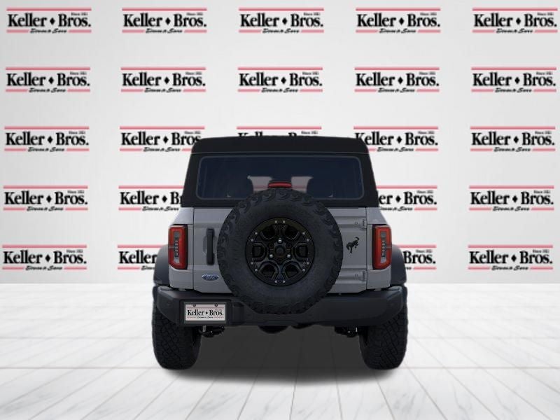 2026 Ford Bronco Outer Banks Sasquatch