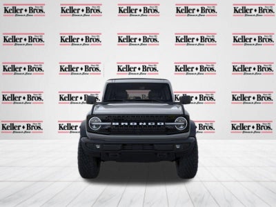 2026 Ford Bronco Outer Banks Sasquatch