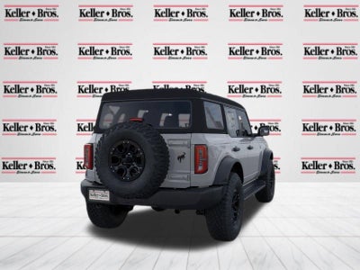 2026 Ford Bronco Outer Banks Sasquatch