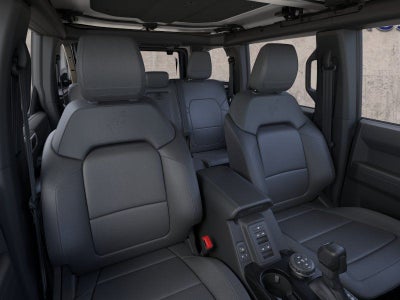 2026 Ford Bronco Outer Banks Sasquatch