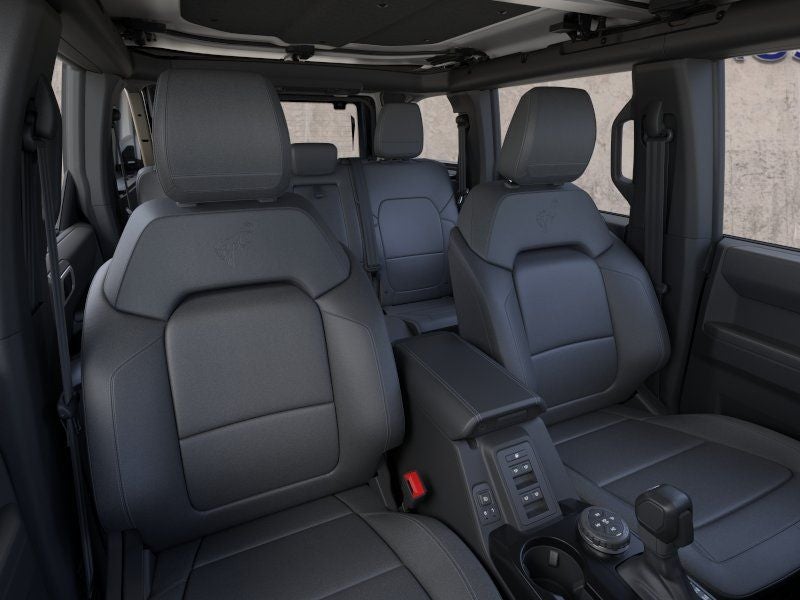 2026 Ford Bronco Outer Banks Sasquatch