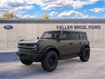 2026 Ford Bronco Outer Banks Sasquatch