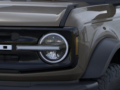 2026 Ford Bronco Outer Banks Sasquatch