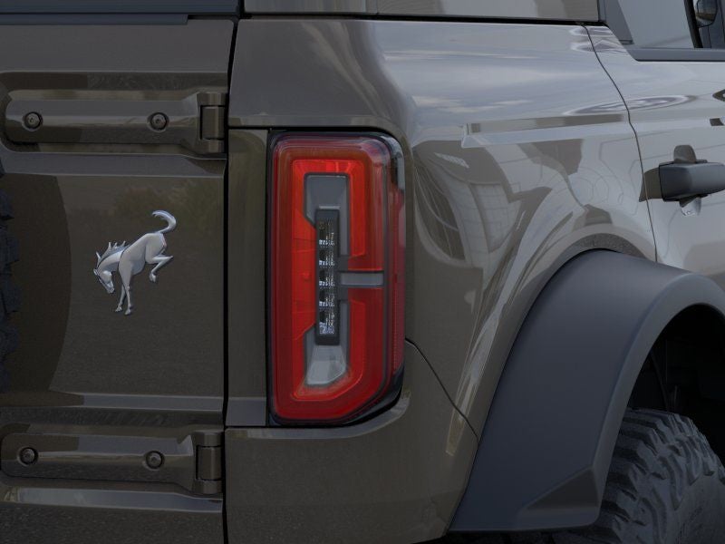 2026 Ford Bronco Outer Banks Sasquatch
