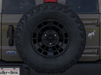 2026 Ford Bronco Outer Banks Sasquatch