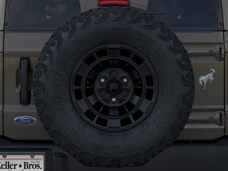 2026 Ford Bronco Outer Banks Sasquatch