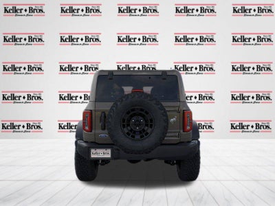 2026 Ford Bronco Outer Banks Sasquatch