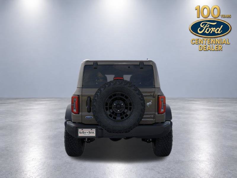 2026 Ford Bronco Outer Banks Sasquatch