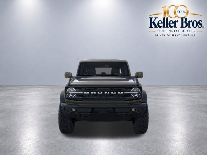 2026 Ford Bronco Outer Banks Sasquatch
