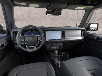 2026 Ford Bronco Outer Banks Sasquatch