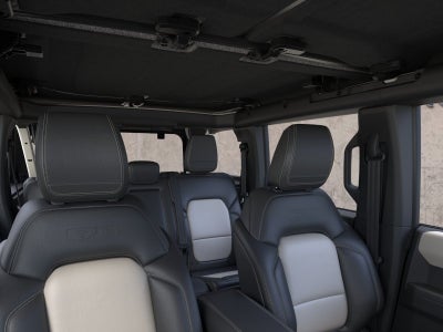 2026 Ford Bronco Outer Banks 60th Anniversary