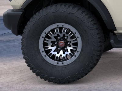 2026 Ford Bronco Outer Banks 60th Anniversary