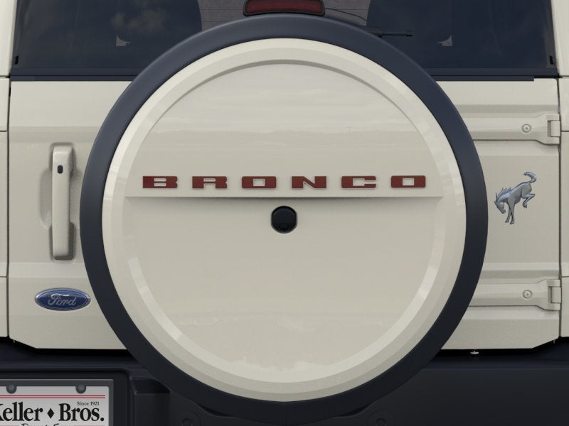 2026 Ford Bronco Outer Banks 60th Anniversary
