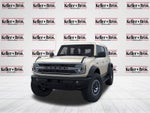 2026 Ford Bronco Outer Banks 60th Anniversary