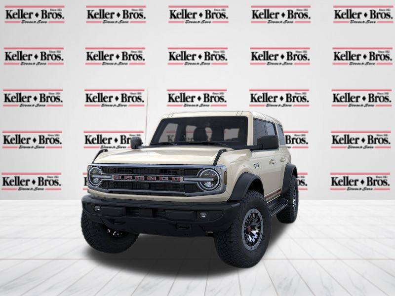 2026 Ford Bronco Outer Banks 60th Anniversary