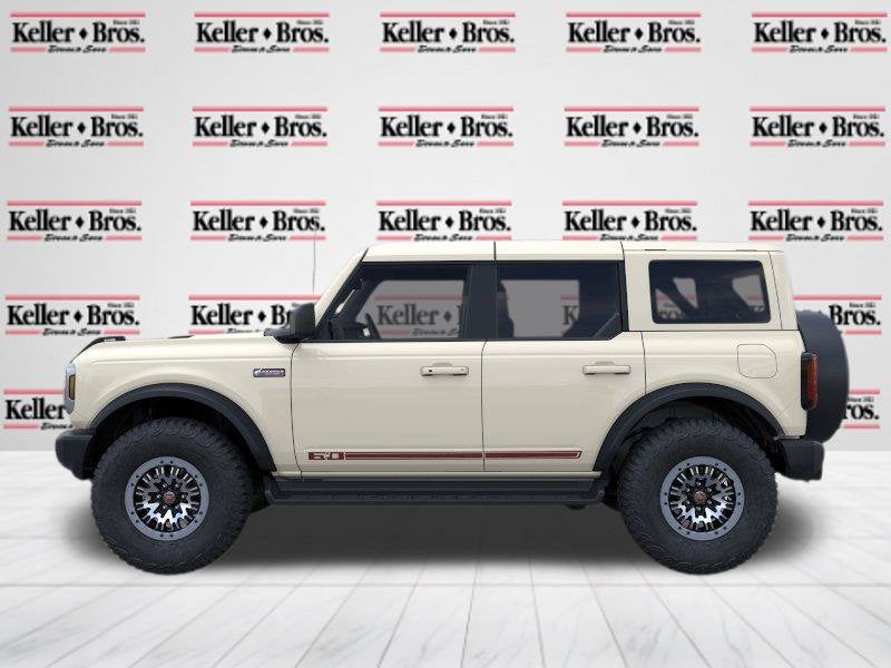 2026 Ford Bronco Outer Banks 60th Anniversary