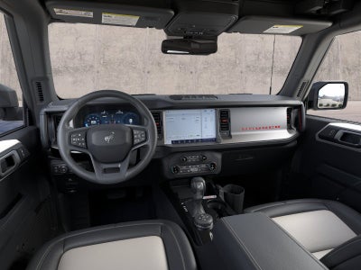 2026 Ford Bronco Outer Banks 60th Anniversary